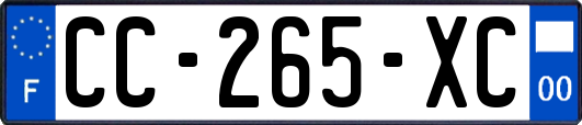 CC-265-XC