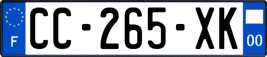 CC-265-XK