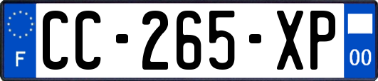 CC-265-XP