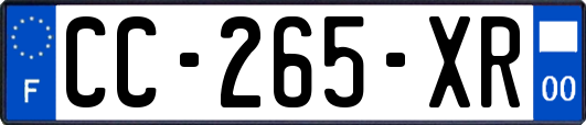 CC-265-XR