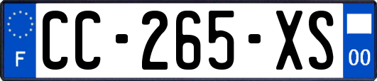 CC-265-XS