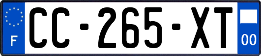 CC-265-XT