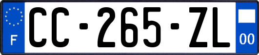 CC-265-ZL