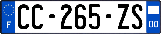 CC-265-ZS