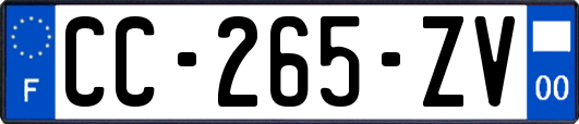 CC-265-ZV