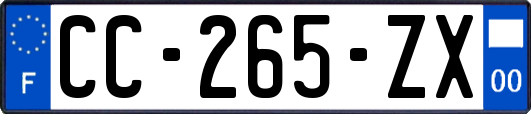 CC-265-ZX