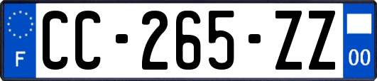 CC-265-ZZ