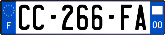 CC-266-FA