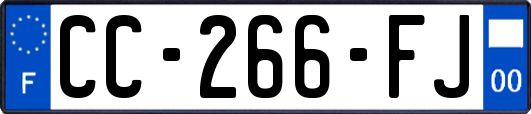 CC-266-FJ