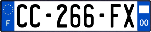 CC-266-FX