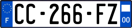 CC-266-FZ