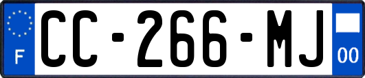 CC-266-MJ