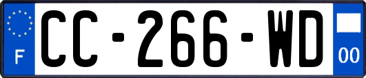 CC-266-WD