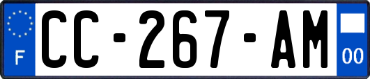 CC-267-AM