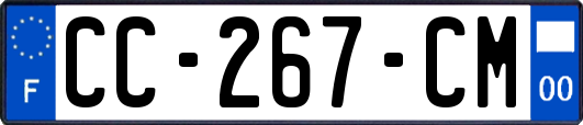 CC-267-CM