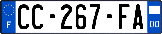 CC-267-FA