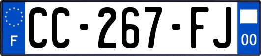 CC-267-FJ