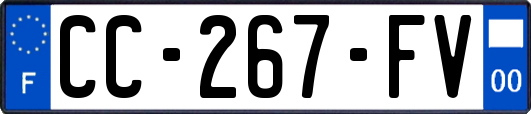 CC-267-FV