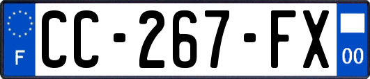 CC-267-FX