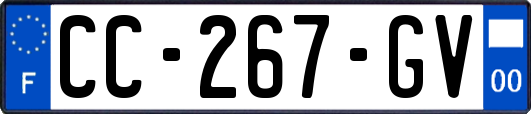CC-267-GV