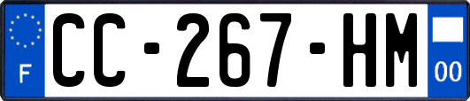 CC-267-HM