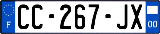 CC-267-JX
