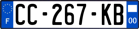 CC-267-KB