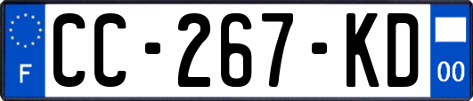 CC-267-KD