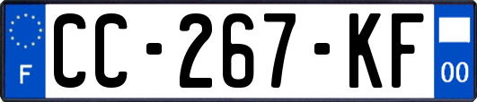 CC-267-KF
