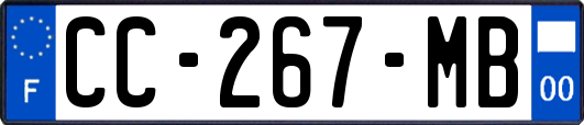 CC-267-MB