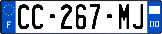CC-267-MJ