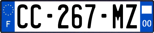CC-267-MZ