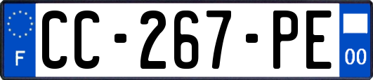 CC-267-PE
