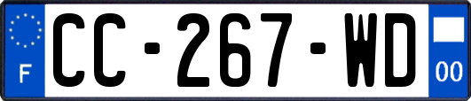 CC-267-WD