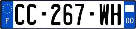 CC-267-WH