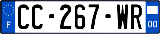 CC-267-WR