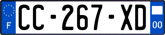 CC-267-XD