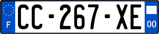 CC-267-XE