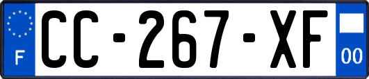 CC-267-XF