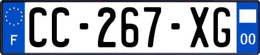 CC-267-XG