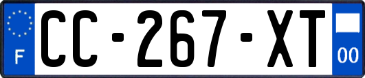 CC-267-XT
