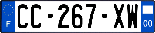 CC-267-XW