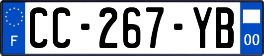 CC-267-YB