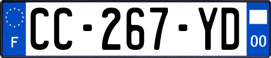 CC-267-YD
