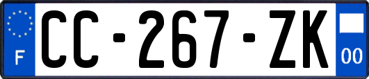 CC-267-ZK