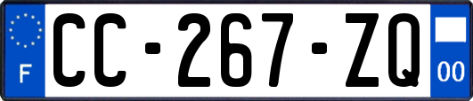 CC-267-ZQ