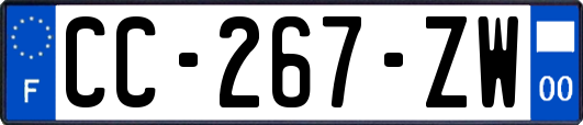 CC-267-ZW