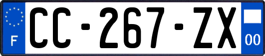 CC-267-ZX