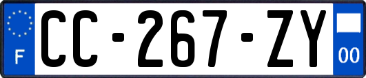 CC-267-ZY