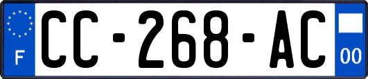 CC-268-AC